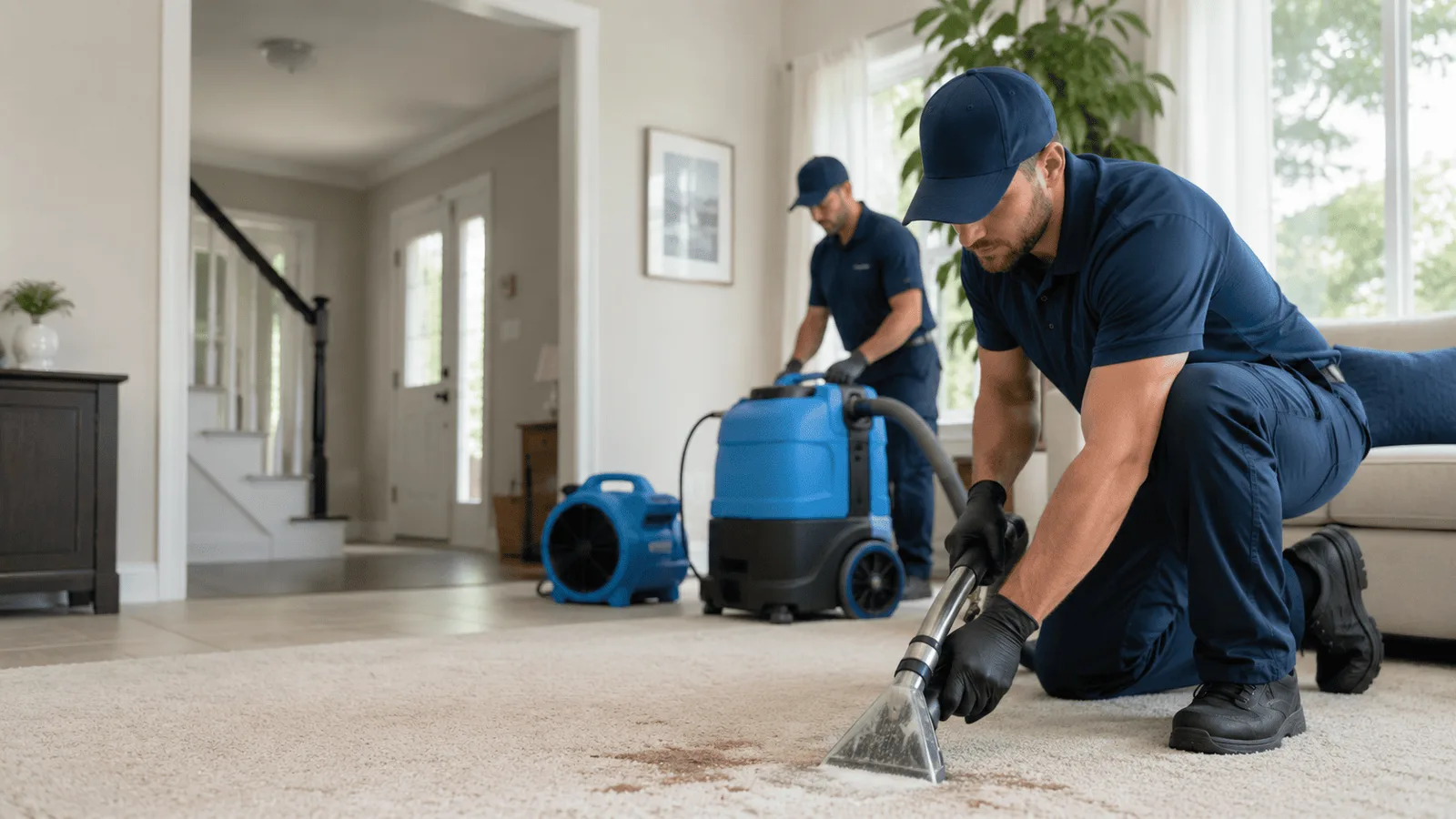 Pet Stain Carpet Cleaning in Eckert, CO near me